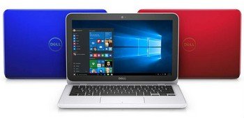 Inspirion 11 серии 300 – новый современный ноутбук от Dell с привлекательным дизайном